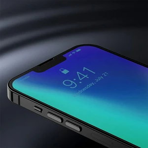 Захисне скло Baseus Super Porcelain Crystal Full Screen Tempered Glass для iPhone 14 | 13 | 13 Pro (2 шт.) - Фото 5