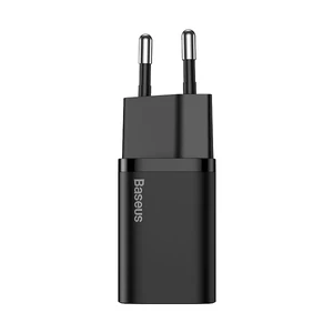 Быстрое зарядное устройство Baseus Super Si USB-C PD 20W (EU) для iPhone | iPad - Фото 2