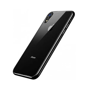 Захисне скло на задню панель Baseus Full Tempered Glass для iPhone XR - Фото 2