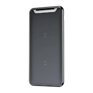 Беспроводная док-станция Baseus Three-coils Wireless Charging Pad 10W - Фото 4