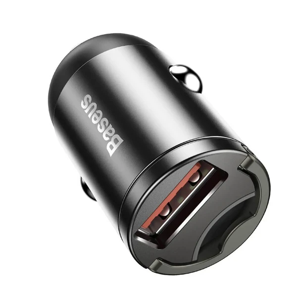 Автомобільний зарядний пристрій Baseus Tiny Star mini Quick Car Charger USB Port 30W