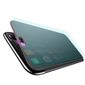 Чехол-книжка Baseus Touchable Case Black для iPhone X | XS - Фото 2
