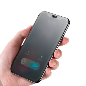 Чехол-книжка Baseus Touchable Black для iPhone XR - Фото 3