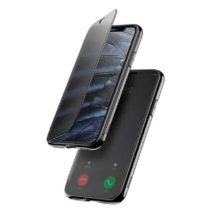 Чехол-книжка Baseus Touchable Black для iPhone XR - Фото 2