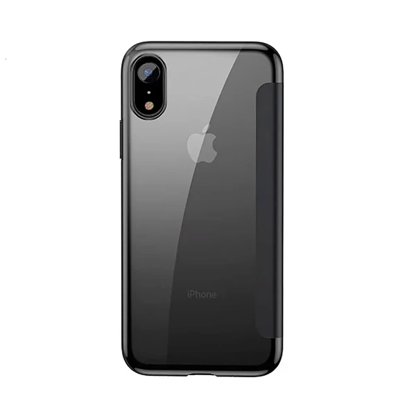 Чохол-книжка Baseus Touchable Black для iPhone XR