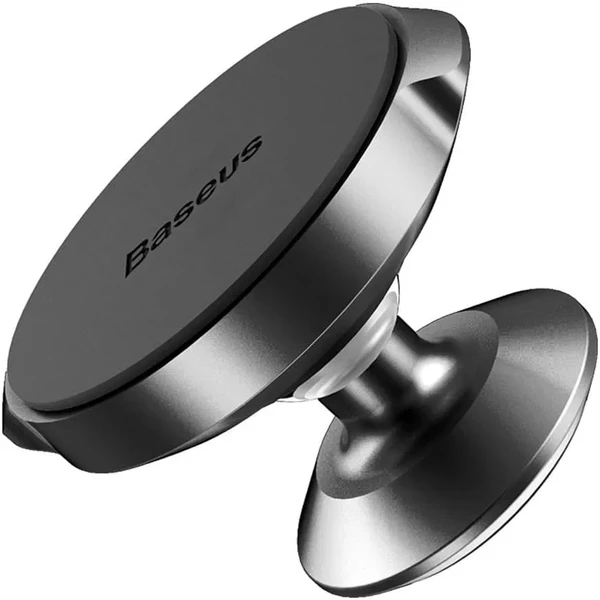 Магнітний автотримач Baseus Small Ears Series Magnetic Suction Black