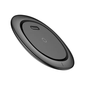 Беспроводное зарядное устройство Baseus UFO Wireless Charger Black для смартфонов