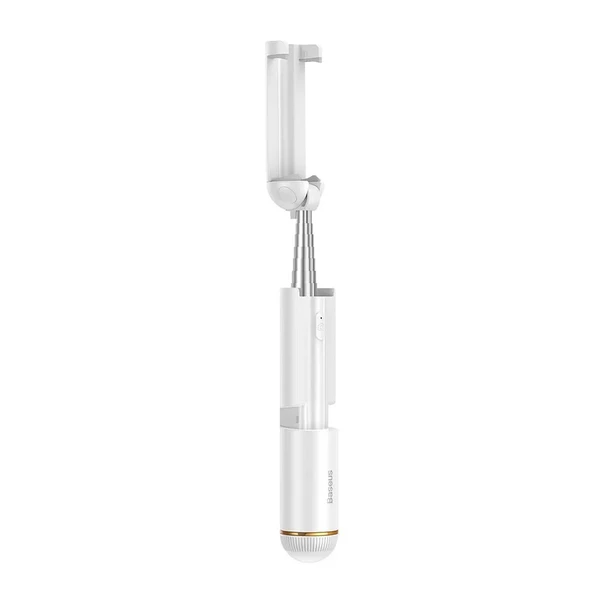 Монопод Baseus Ultra Mini Folding Bluetooth Білий