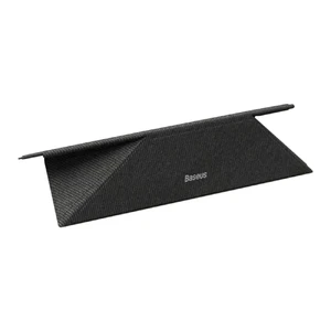 Універсальна підставка Baseus Ultra Thin Stand Dark Gray для MacBook Air Pro 11" | 17" - Фото 3