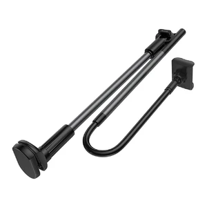Регулируемая подставка Baseus Unlimited Lazy Rotary Desktop Holder Black для iPhone | телефона  SULR-0G - Фото 1