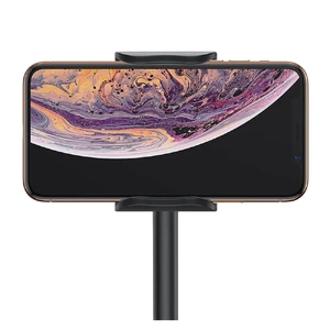 Регулируемая подставка Baseus Unlimited Lazy Rotary Desktop Holder Black для iPhone | телефона - Фото 3