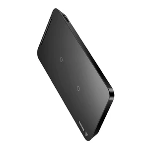 Бездротова док-станція Baseus Wireless Charging Pad WiC1 10W Black - Фото 4