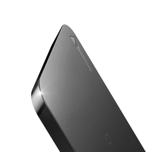 Бездротова док-станція Baseus Wireless Charging Pad WiC1 10W Black - Фото 7