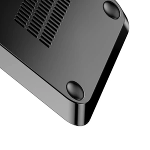 Бездротова док-станція Baseus Wireless Charging Pad WiC1 10W Black - Фото 8