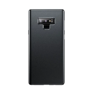 Ультратонкий чохол Baseus Wing Black для Samsung Galaxy Note 9