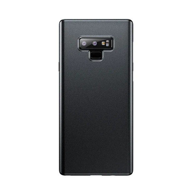 Ультратонкий чохол Baseus Wing Black для Samsung Galaxy Note 9 у Миколаєві