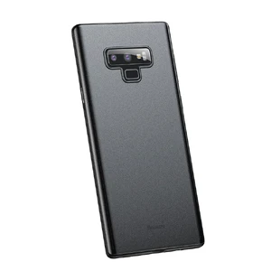 Ультратонкий чехол Baseus Wing Black для Samsung Galaxy Note 9 - Фото 2