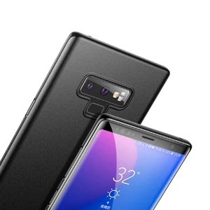 Ультратонкий чехол Baseus Wing Black для Samsung Galaxy Note 9 - Фото 5