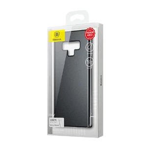 Ультратонкий чехол Baseus Wing Black для Samsung Galaxy Note 9 - Фото 6