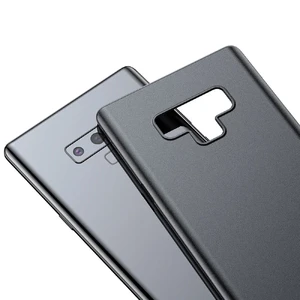 Ультратонкий чехол Baseus Wing Black для Samsung Galaxy Note 9 - Фото 4