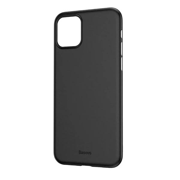 Ультратонкий чохол Baseus Wing Case Black для iPhone 11 Pro Max