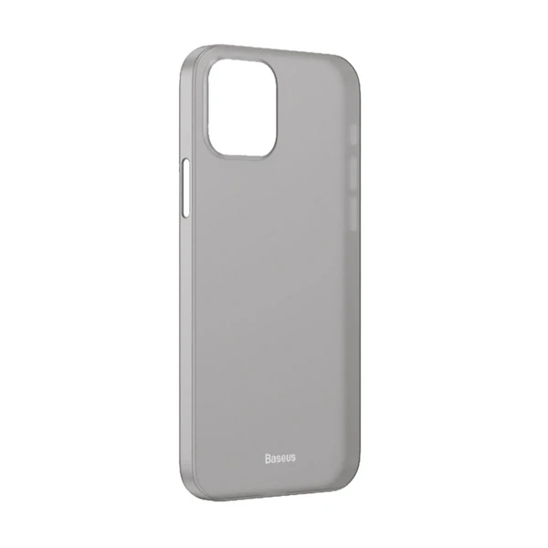 Ультратонкий чохол Baseus Wing Case Black для iPhone 12 mini