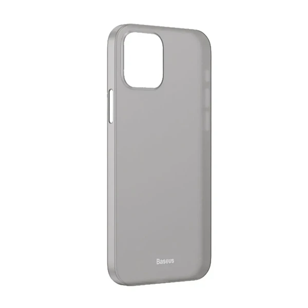 Ультратонкий чохол Baseus Wing Case Black для iPhone 12 | 12 Pro у Рівному