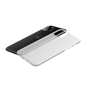 Ультратонкий чохол Baseus Wing Case White для iPhone 11 Pro - Фото 2