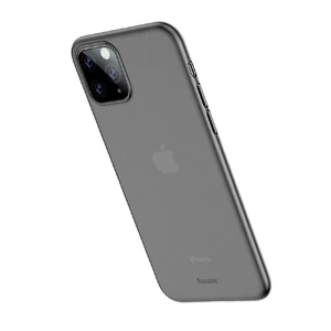 Ультратонкий чохол Baseus Wing Case White для iPhone 11 Pro Max - Фото 2