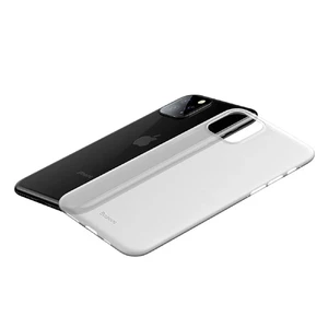 Ультратонкий чохол Baseus Wing Case White для iPhone 11 Pro Max - Фото 3