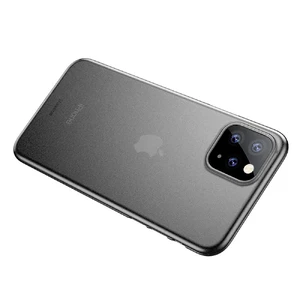Ультратонкий чохол Baseus Wing Case White для iPhone 11 Pro Max - Фото 4