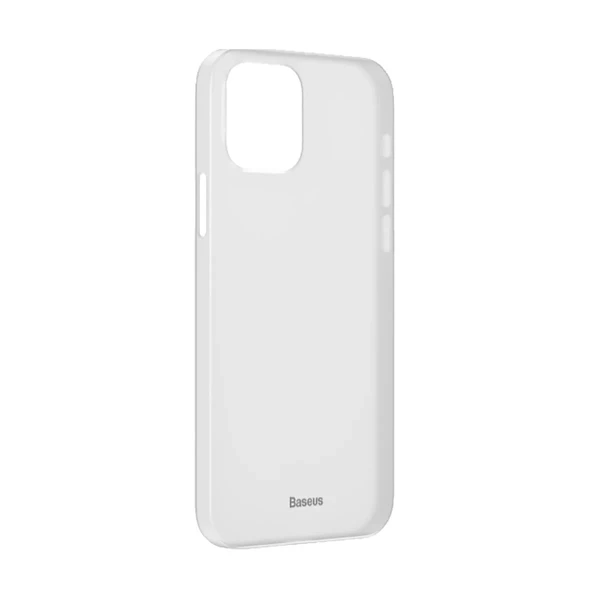 Ультратонкий чехол Baseus Wing Case White для iPhone 12 mini в Броварах