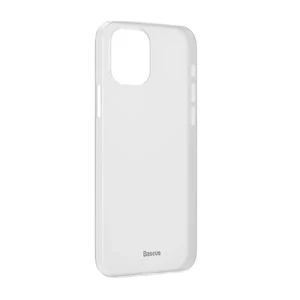 Ультратонкий чохол Baseus Wing Case White для iPhone 12 Pro Max