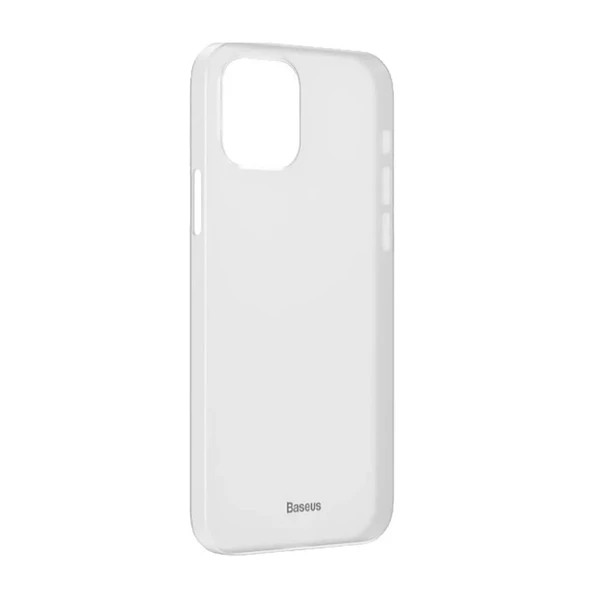 Ультратонкий чохол Baseus Wing Case White для iPhone 12 Pro Max