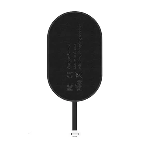 Приймач для бездротової зарядки Baseus Wireless Charger з роз'ємом Micro USB WXATE-C01 - Фото 1