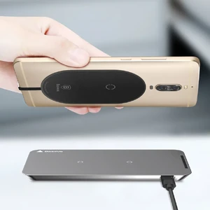 Приймач для бездротової зарядки Baseus Wireless Charger з роз'ємом Micro USB - Фото 3