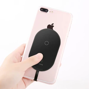 Приймач для бездротової зарядки Baseus Wireless Charger з роз'ємом Micro USB - Фото 4