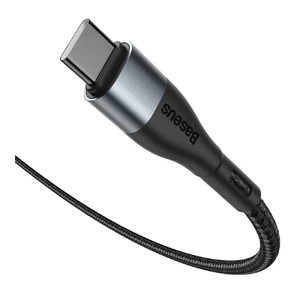 Магнітний кабель Baseus Zinc Magnetic Safe Fast Charging Type-C to Lightning PD 20W 1m - Фото 3