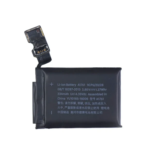 Аккумулятор (334mAh) для Apple Watch Series 2 42mm в Полтаве