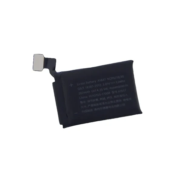Аккумулятор (262mAh) для Apple Watch Series 3 38mm в Сумах