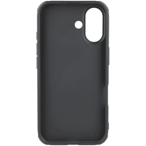 Черный матовый чехол Nillkin Frosted Shield Pro для iPhone 16 - Фото 2