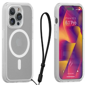 Чохол Catalyst Influence Case Mag Clear для iPhone 15 Pro