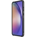Защитный чехол с MagSafe Nillkin Frosted Shield Pro Black для Galaxy A55 5G - Фото 5