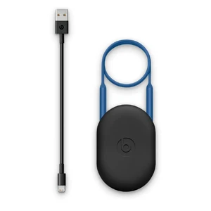 Беспроводные наушники Beats BeatsX Blue - Фото 7