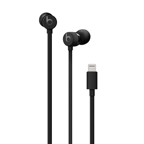 Навушники Beats by Dr. Dre urBeats3 c роз'ємом Lightning Black