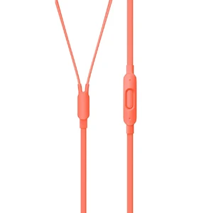 Наушники Beats by Dr. Dre urBeats3 c разъемом Lightning Coral - Фото 4