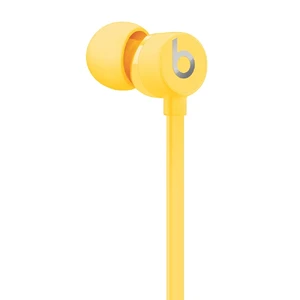 Наушники Beats by Dr. Dre urBeats3 c разъемом Lightning Yellow - Фото 3