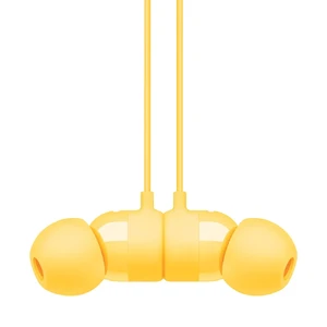 Наушники Beats by Dr. Dre urBeats3 c разъемом Lightning Yellow - Фото 2