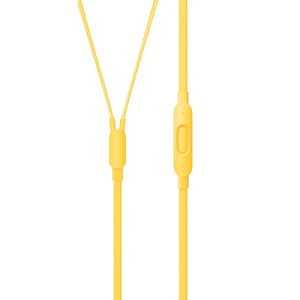 Наушники Beats by Dr. Dre urBeats3 c разъемом Lightning Yellow - Фото 4