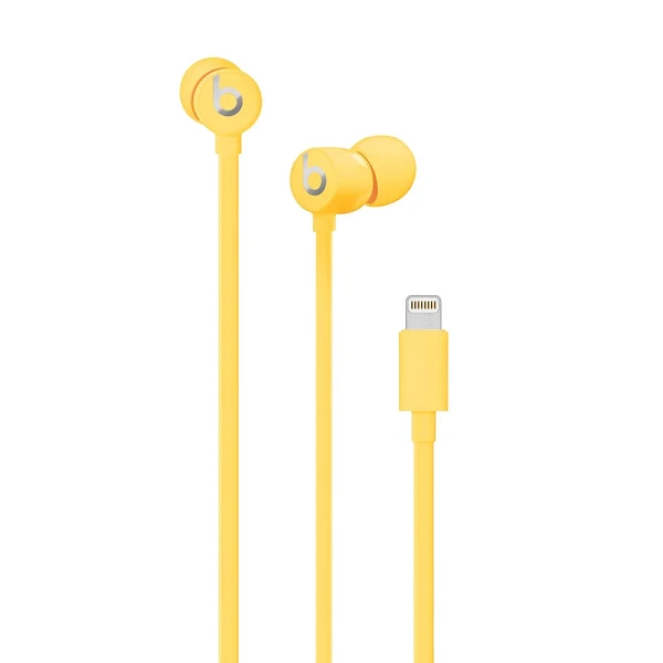 Навушники Beats by Dr. Dre urBeats3 c роз'ємом Lightning Yellow